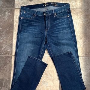 7 for all mankind jeans